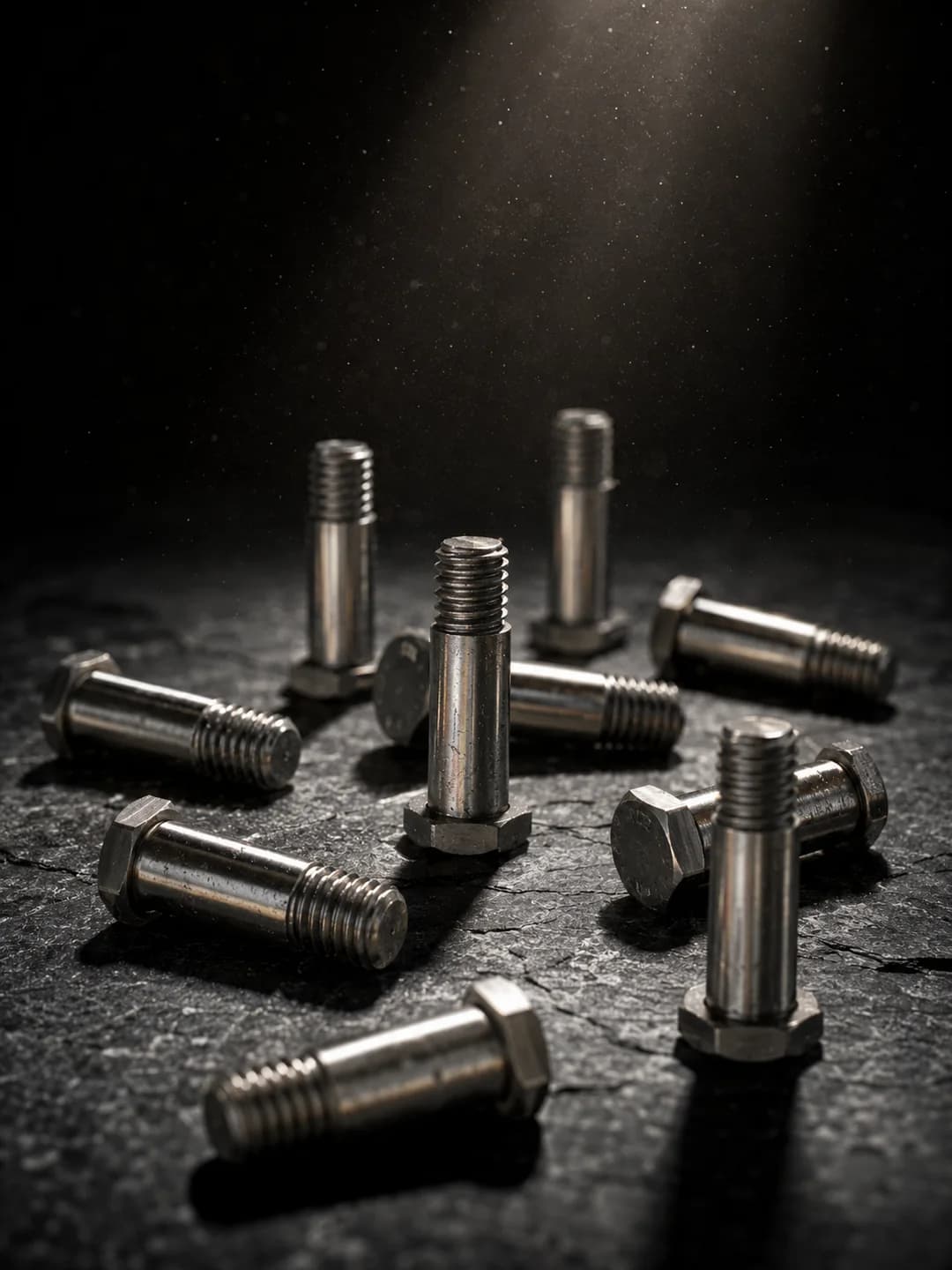 DG-0008 — CNC talaşlı imalat parçası