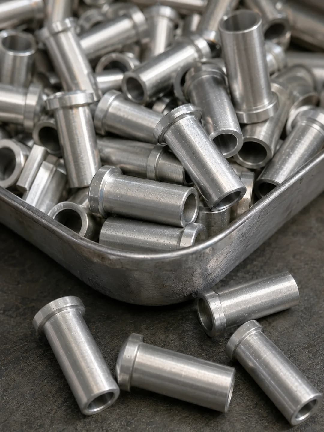 DG-0009 — CNC talaşlı imalat parçası