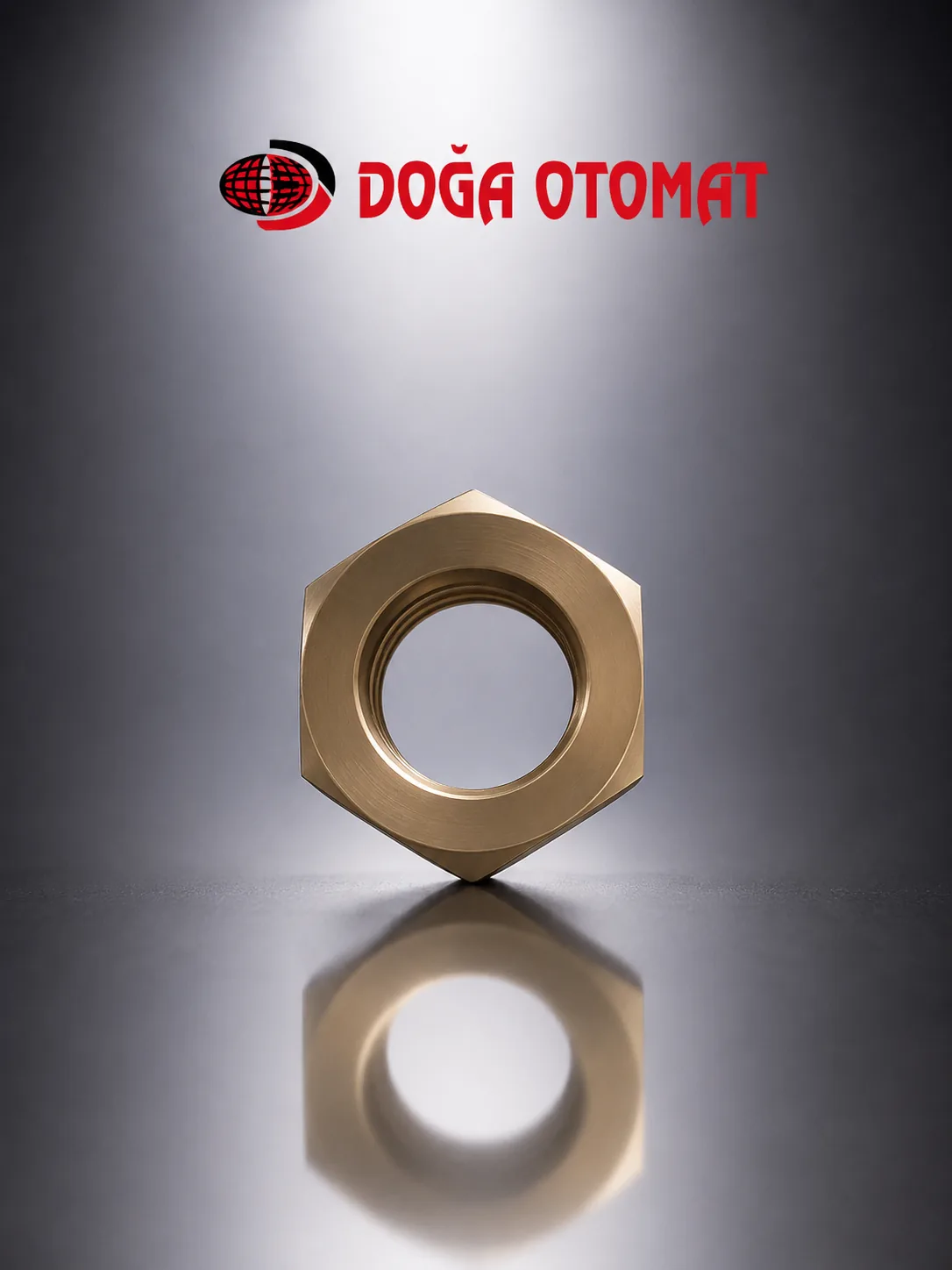 DG-0012 — CNC talaşlı imalat parçası