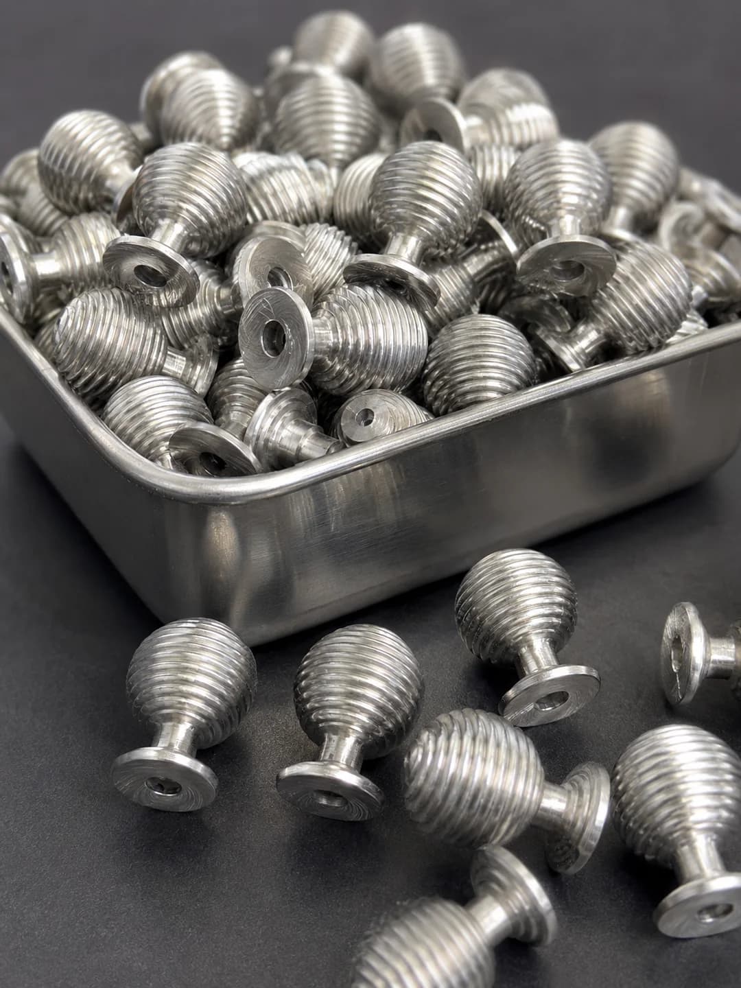 DG-0015 — CNC talaşlı imalat parçası