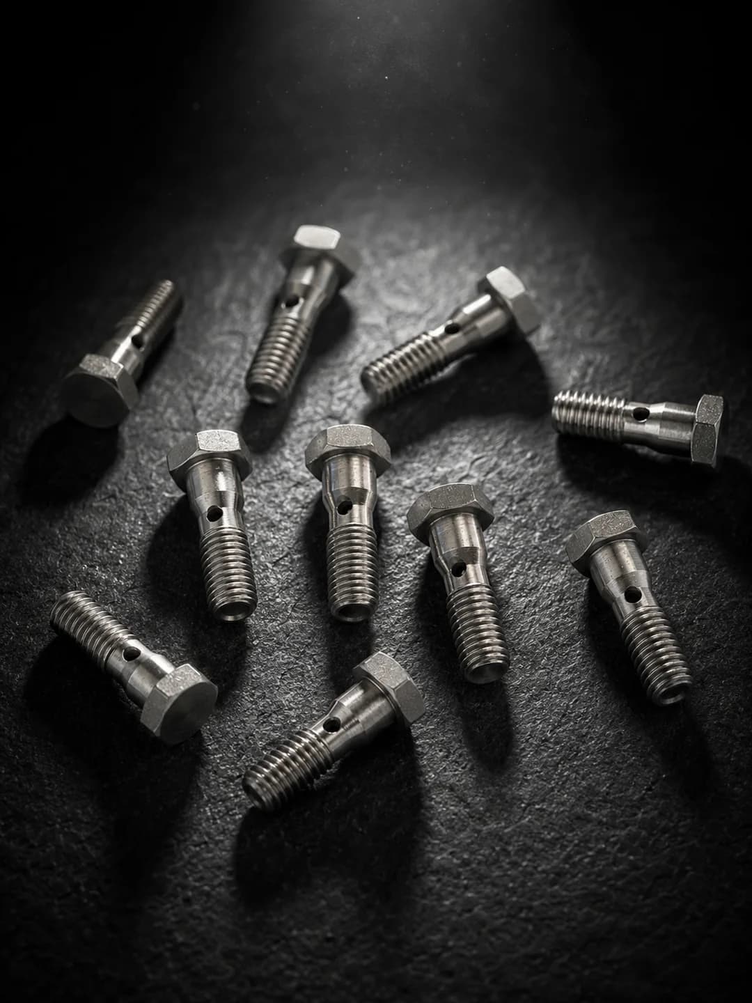 DG-0017 — CNC talaşlı imalat parçası