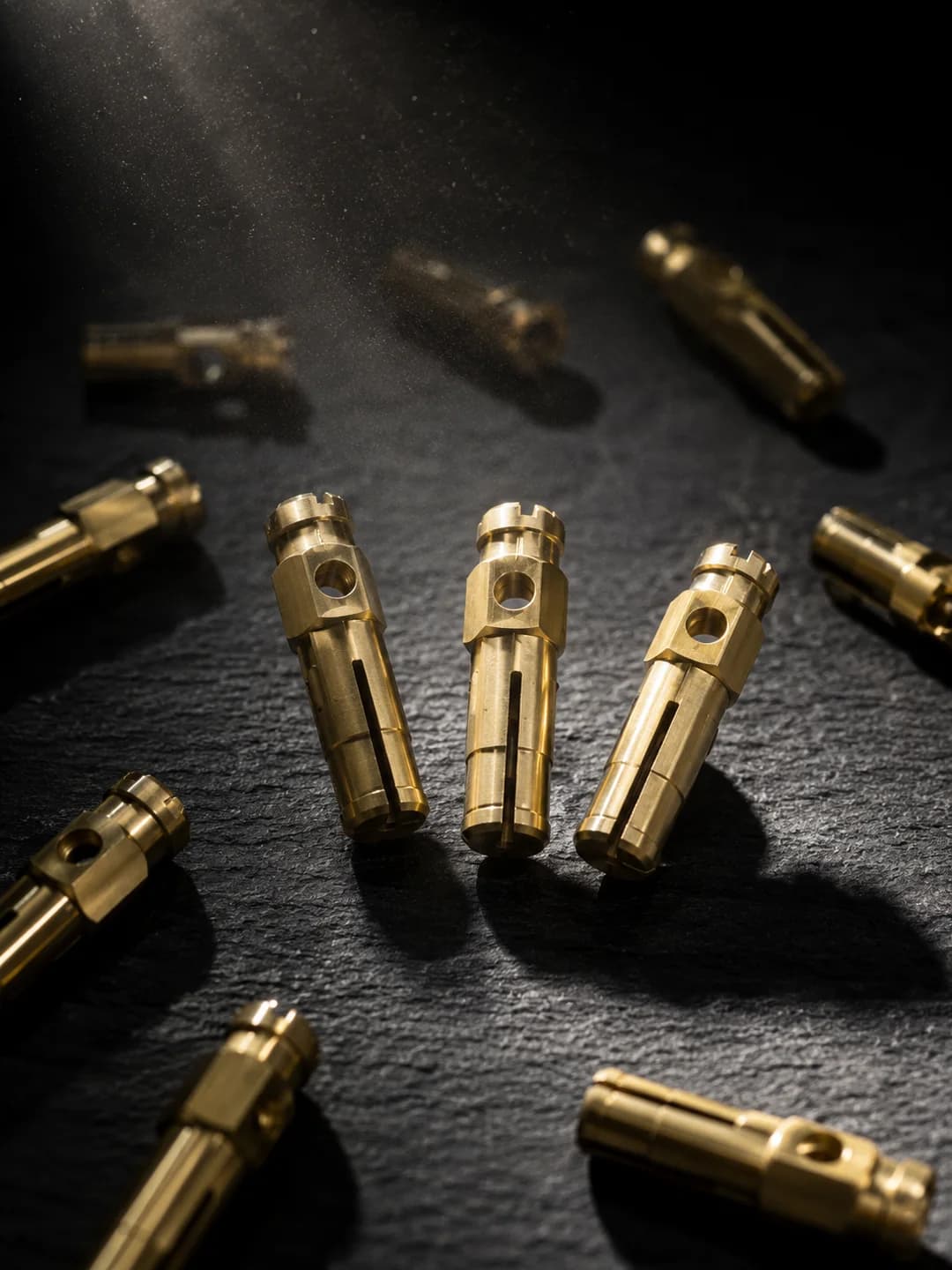 DG-0018 — CNC talaşlı imalat parçası