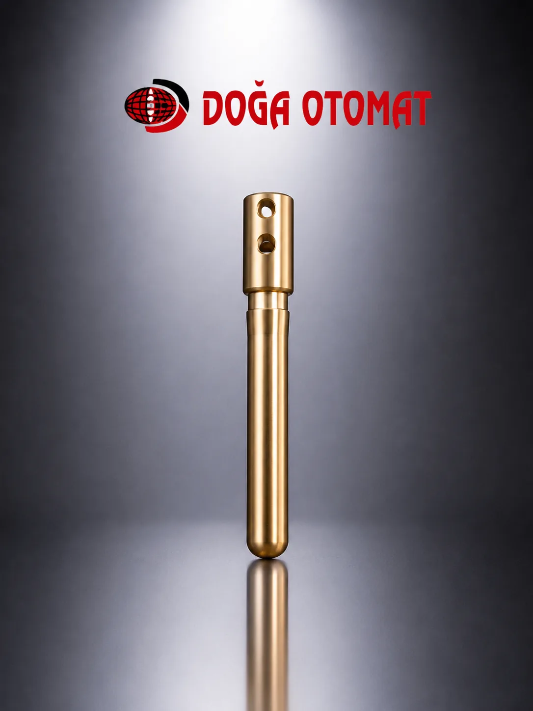 DG-0019 — CNC talaşlı imalat parçası