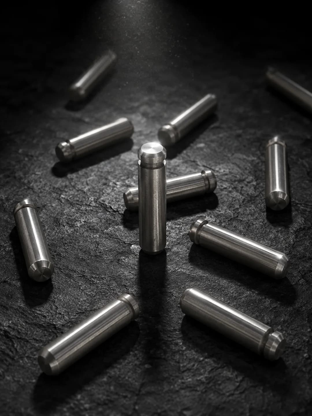 DG-0022 — CNC talaşlı imalat parçası