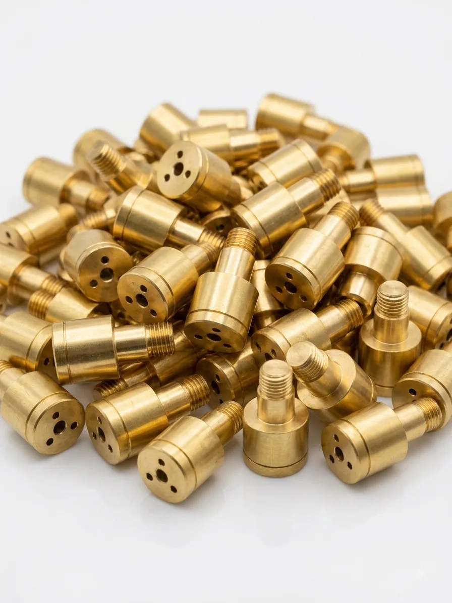 DG-0011 — CNC talaşlı imalat parçası