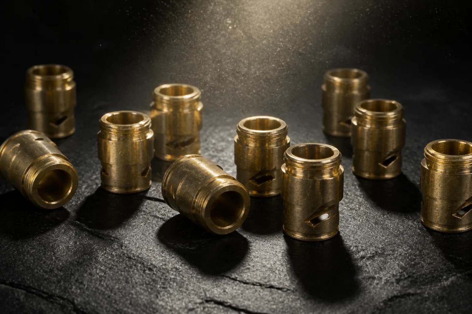 DG-0020 — CNC talaşlı imalat parçası