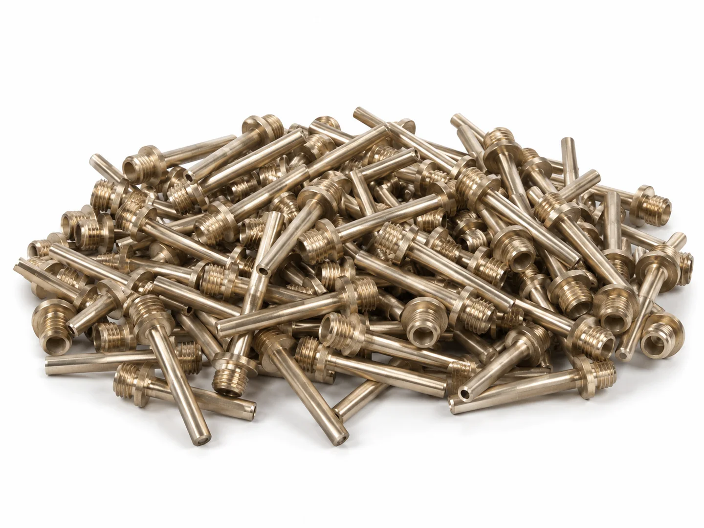 DG-0003 — CNC talaşlı imalat parçası