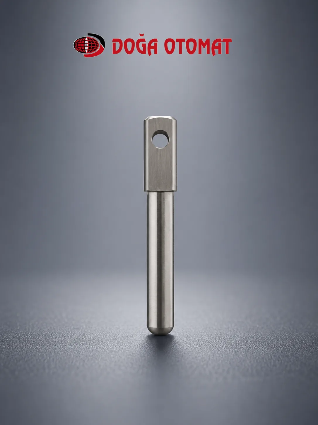 DG-5001 — Otomat talaşlı imalat parçası