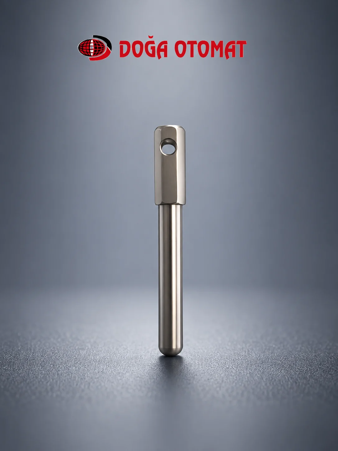 DG-5001 — Otomat talaşlı imalat parçası